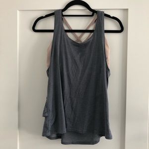 Lululemon Tank - Size 4